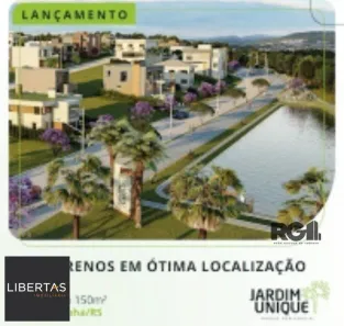 Lote/Terreno à venda, 140m² no Parque Espírito Santo, Cachoeirinha