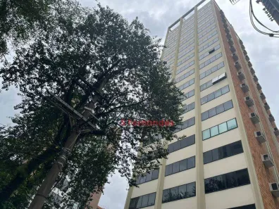 Sala Comercial para alugar, 341m² no Moema, São Paulo