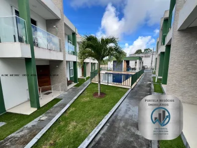 Casa de Condomínio com 3 Quartos à venda, 90m² no Antares, Maceió