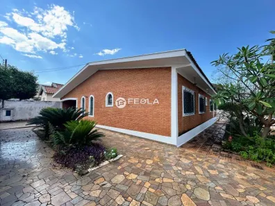 Casa com 4 Quartos à venda, 237m² no Jardim da Colina, Americana