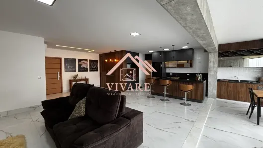 Apartamento com 3 Quartos à venda, 155m² no Vila Edmundo, Taubaté