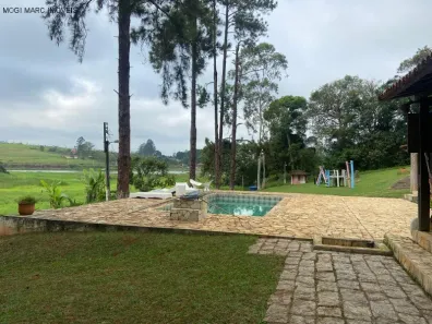 Fazenda/Sítio com 5 Quartos à venda, 48400m² no Taiaçupeba, Mogi das Cruzes