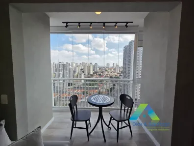 Apartamento com 2 Quartos à venda, 60m² no Vila Dom Pedro I, São Paulo