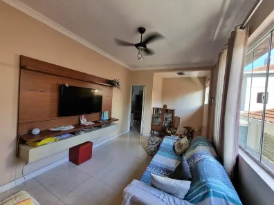 Casa com 3 Quartos à venda, 88m² no Embaré, Santos