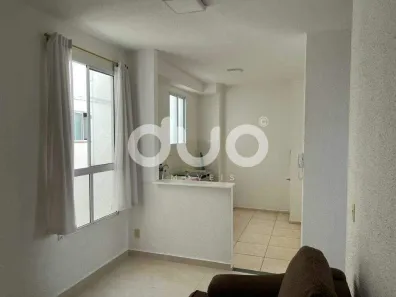Apartamento com 2 Quartos à venda, 45m² no Jardim São Francisco, Piracicaba