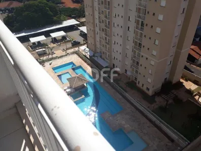 Apartamento com 2 Quartos para alugar, 58m² no Vila Nova, Campinas