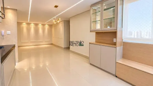 Apartamento com 3 Quartos para alugar, 93m² no Nova Granada, Belo Horizonte