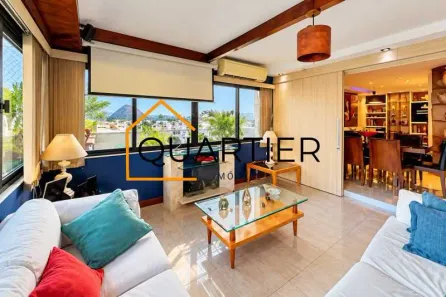 Cobertura com 4 Quartos à venda, 343m² no Flamengo, Rio de Janeiro