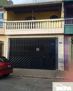 Sobrado com 4 Quartos à venda, 125m² no Parque São Rafael, São Paulo
