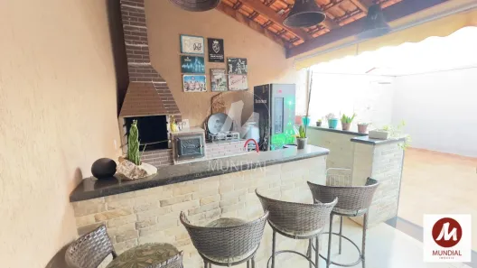 Casa com 3 Quartos à venda, 117m² no Jardim Doutor Paulo Gomes Romeo, Ribeirão Preto