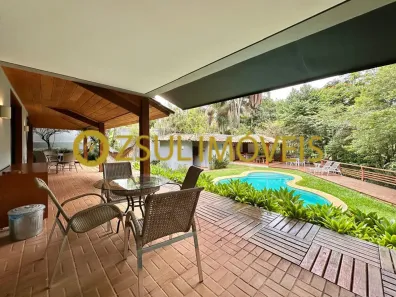Casa com 4 Quartos à venda, 551m² no Vila Del Rey, Nova Lima