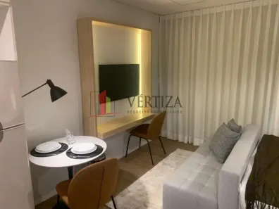 Apartamento com 1 Quarto à venda, 26m² no Indianópolis, São Paulo