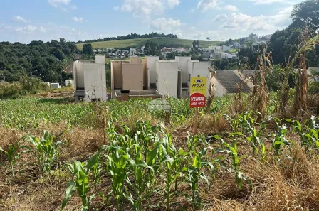 Lote/Terreno à venda, 288m² no Fraron, Pato Branco
