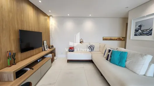 Apartamento com 3 Quartos à venda, 100m² no Barra Funda, São Paulo