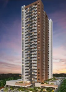 Apartamento com 2 Quartos à venda, 72m² no Jardim Olhos D'Água II, Ribeirão Preto