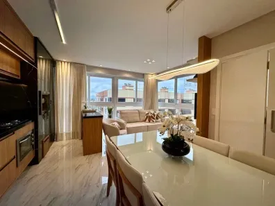 Apartamento com 3 Quartos à venda, 72m² no Capão da Canoa, Capão da Canoa