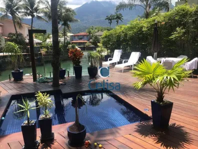 Casa de Condomínio com 5 Quartos à venda, 400m² no Frade (Cunhambebe), Angra dos Reis
