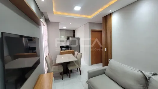 Apartamento com 2 Quartos à venda, 40m² no Recreio das Acácias, Ribeirão Preto