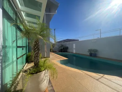 Casa de Condomínio com 3 Quartos à venda, 577m² no Jardim Flamboyant, Botucatu
