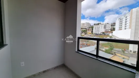 Apartamento com 2 Quartos à venda, 48m² no Morro da Glória, Juiz de Fora