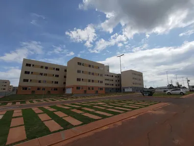 Apartamento com 2 Quartos à venda, 55m² no Paranoá Parque, Brasília