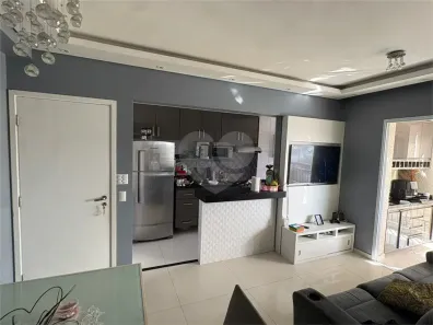 Apartamento com 3 Quartos à venda, 70m² no Jardim Leonor Mendes de Barros, São Paulo