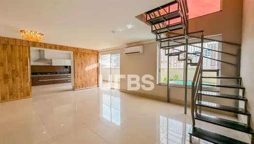 Cobertura com 3 Quartos à venda, 150m² no Setor Bueno, Goiânia