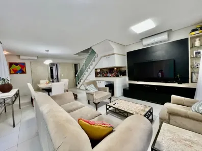Casa de Condomínio com 3 Quartos à venda, 130m² no José de Alencar, Fortaleza