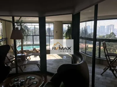 Apartamento com 4 Quartos à venda, 430m² no Jardim Vitória Régia, São Paulo