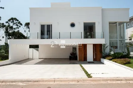 Casa de Condomínio com 5 Quartos à venda, 480m² no Paisagem Renoir, Cotia