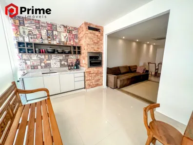 Apartamento com 3 Quartos à venda, 110m² no Enseada Azul, Guarapari