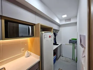 Apartamento com 2 Quartos para alugar, 54m² no Vivendas do Arvoredo, Londrina