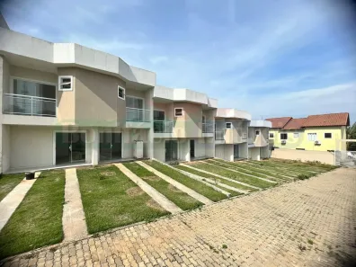 Casa de Condomínio com 2 Quartos à venda, 85m² no Alto da Boa Vista, Araruama