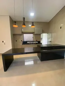 Casa com 3 Quartos à venda, 77m² no Franca Pólo Club, Franca