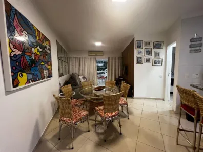 Apartamento com 3 Quartos à venda, 107m² no Riviera, Bertioga