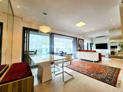 Apartamento com 1 Quarto à venda, 82m² no Brooklin Paulista, São Paulo