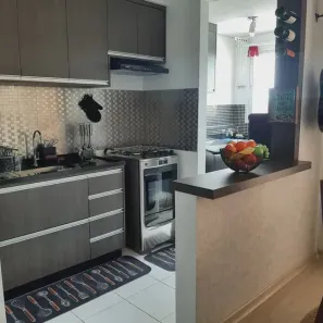 Apartamento com 2 Quartos à venda, 46m² no Jardim Marajó, São José do Rio Preto