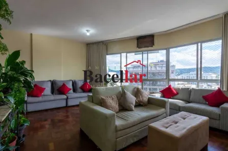 Apartamento com 4 Quartos à venda, 148m² no Tijuca, Rio de Janeiro