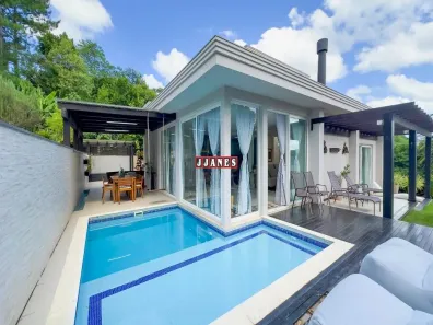 Casa de Condomínio com 3 Quartos à venda, 250m² no São Lucas, Viamão