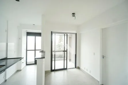 Apartamento com 1 Quarto à venda, 35m² no Vila Mafra, São Paulo