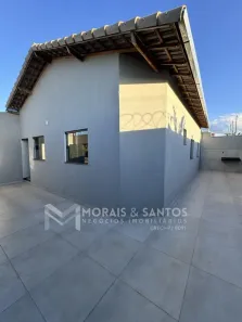 Casa com 3 Quartos à venda, 131m² no Jardim Olímpico, Montes Claros