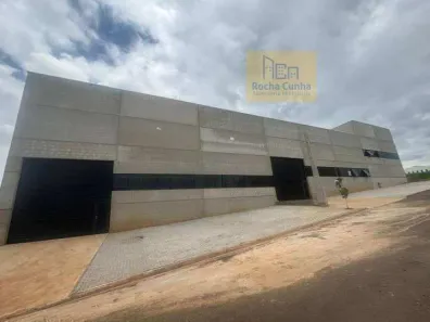 Galpão/Depósito/Armazém para venda ou aluguel, 495m² no Loteamento Industrial 9 de Julho, Americana