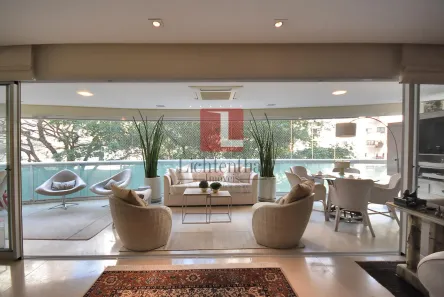 Apartamento com 3 Quartos para venda ou aluguel, 278m² no Itaim Bibi, São Paulo