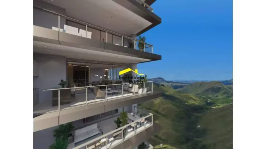 Apartamento com 4 Quartos à venda, 288m² no Jardim das Mangabeiras, Nova Lima