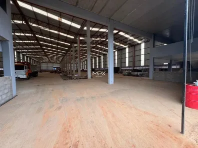 Galpão/Depósito/Armazém para alugar, 4500m² no Campestre, Piracicaba