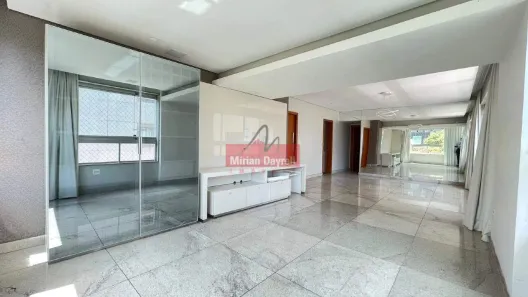 Apartamento com 4 Quartos à venda, 126m² no Funcionários, Belo Horizonte