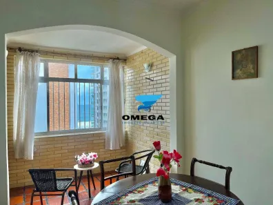 Apartamento com 2 Quartos à venda, 88m² no Pitangueiras, Guarujá