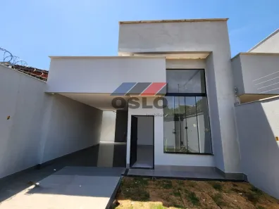Casa com 3 Quartos à venda, 225m² no Jardim Helvécia, Aparecida de Goiânia