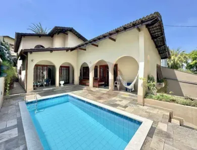 Casa de Condomínio com 4 Quartos à venda, 330m² no São Paulo II, Cotia