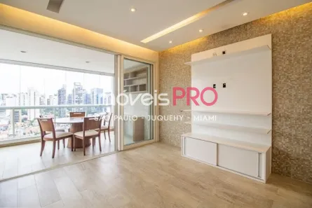 Apartamento com 1 Quarto para alugar, 62m² no Itaim Bibi, São Paulo